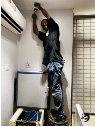Fire Alarm Systems project 1